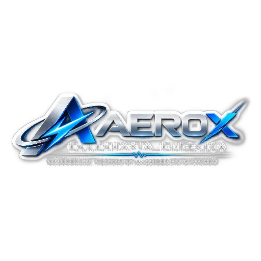 Aplicar a logo oficial da AEROX